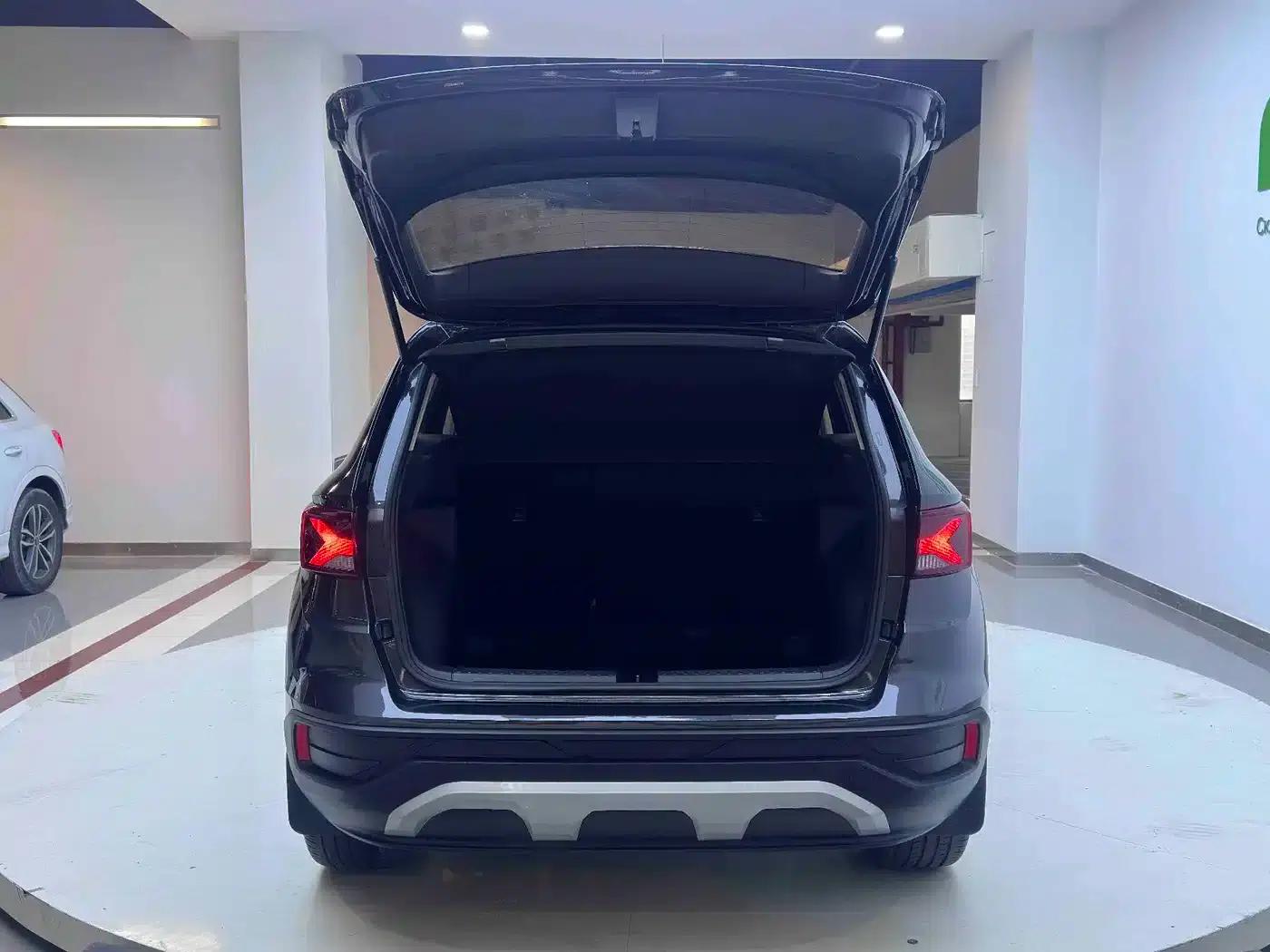 Jetta VS5 2022 280TSI Automatic Enjoyment Pro — миниатюра 14