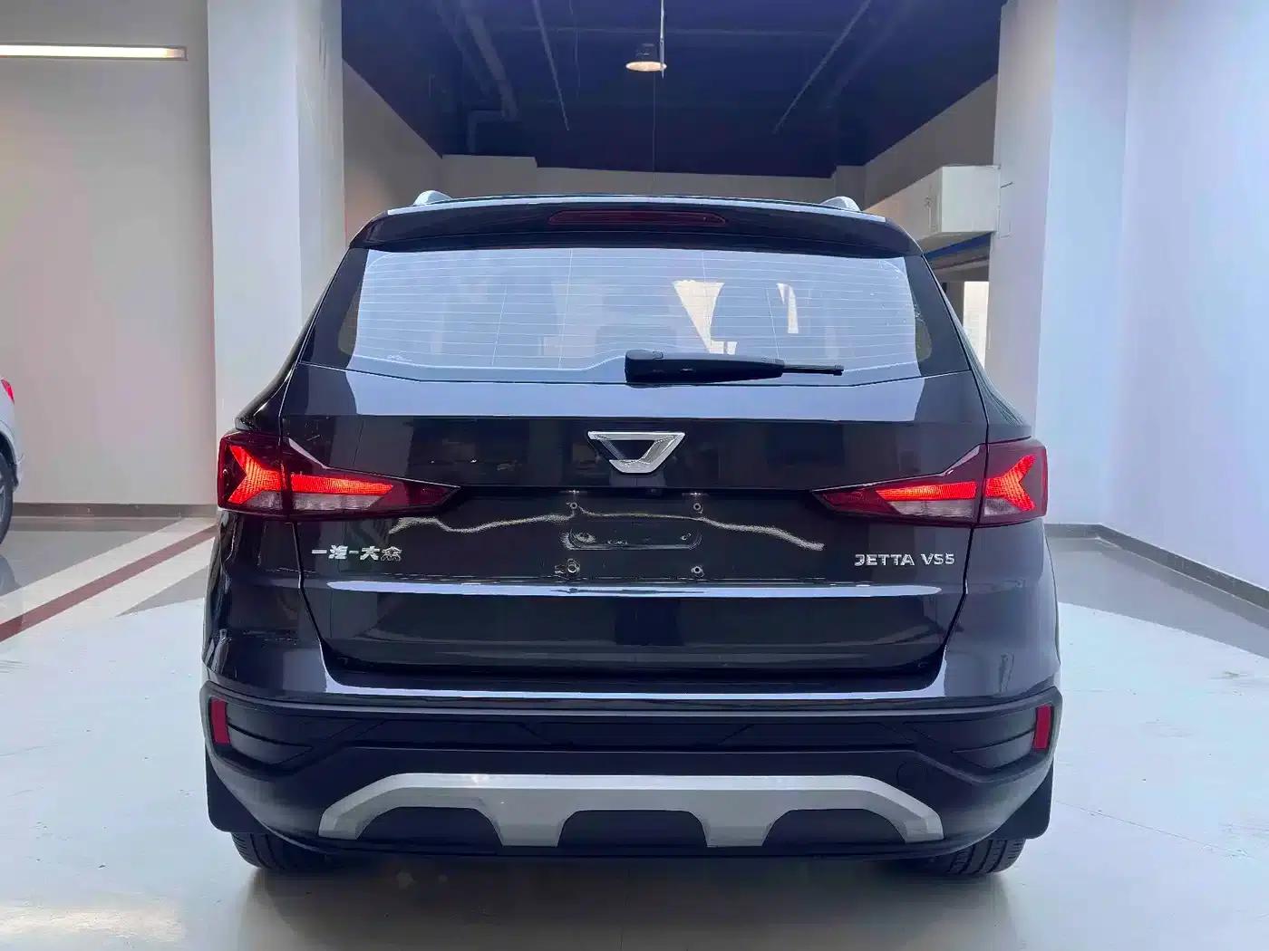 Jetta VS5 2022 280TSI Automatic Enjoyment Pro — миниатюра 3