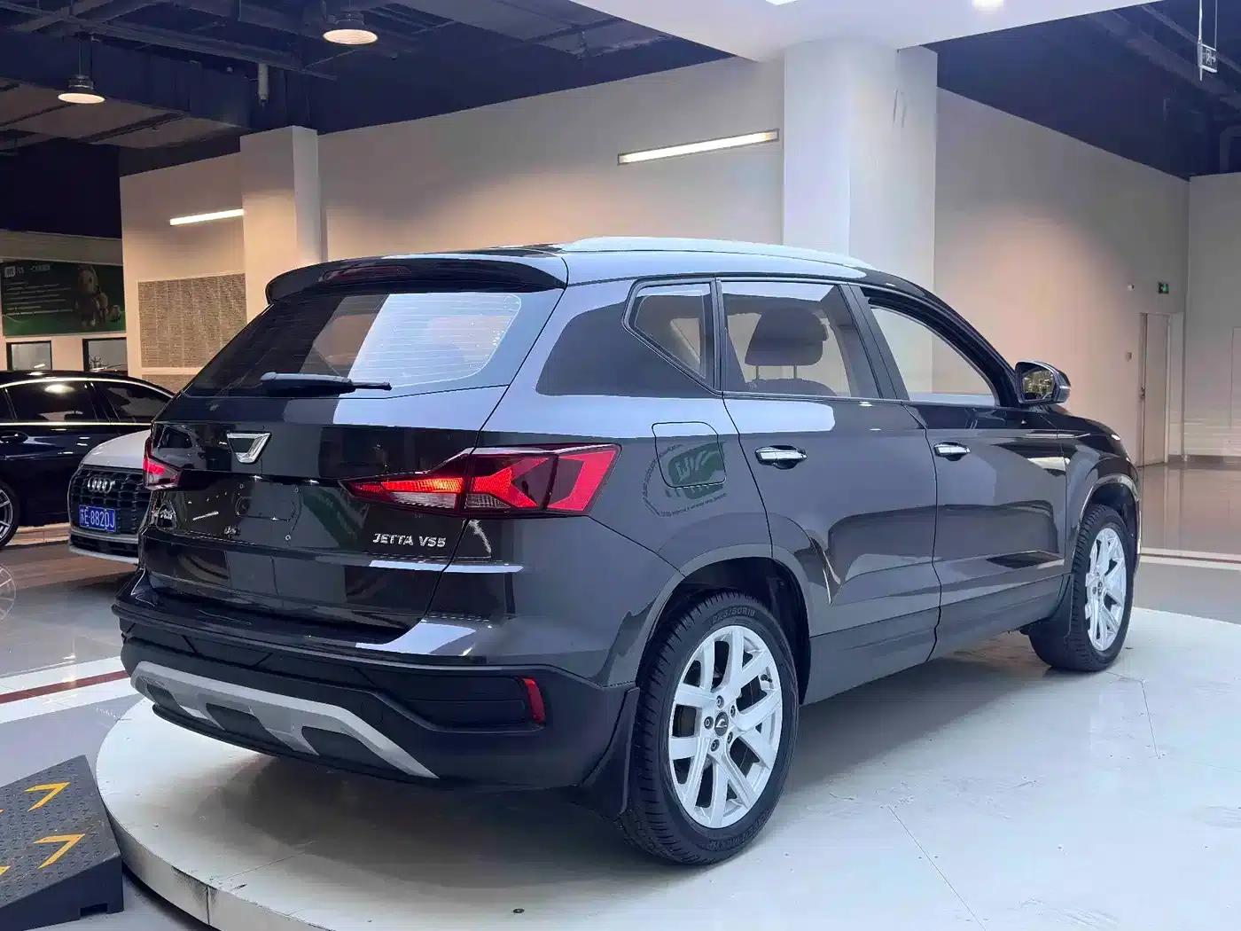 Jetta VS5 2022 280TSI Automatic Enjoyment Pro — миниатюра 6