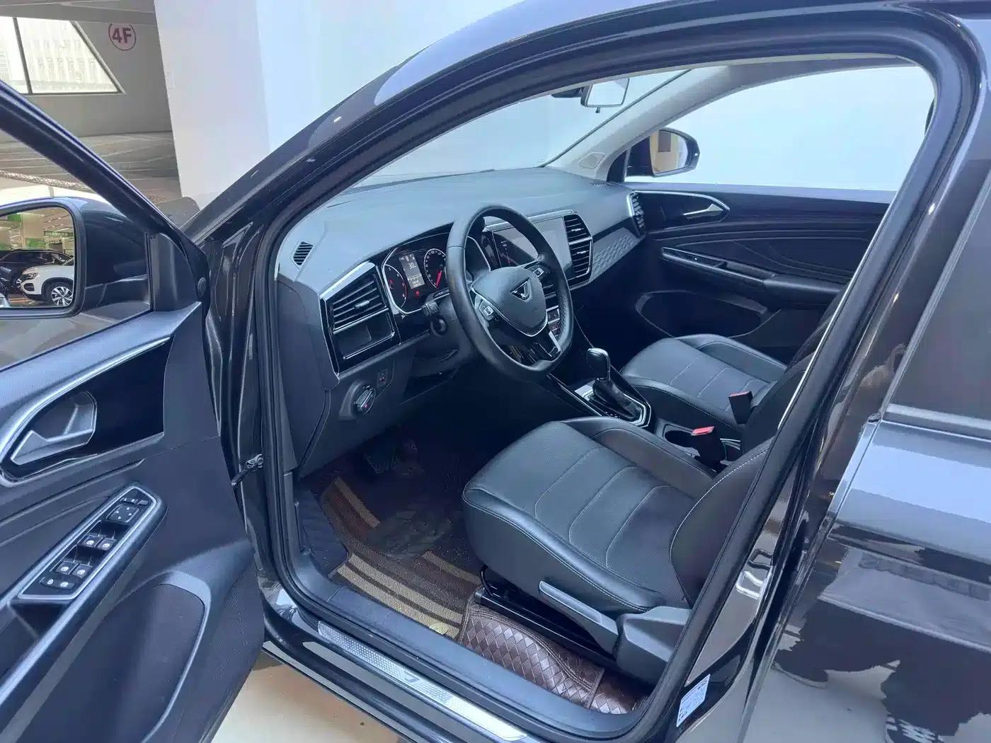 Jetta VS5 2022 280TSI Automatic Enjoyment Pro — миниатюра 9