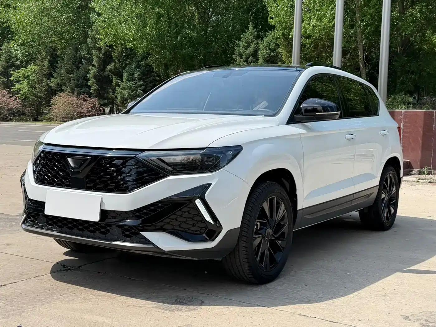 Jetta VS5 2022 280TSI Automatic High Gloss Enjoyment Edition — миниатюра 1