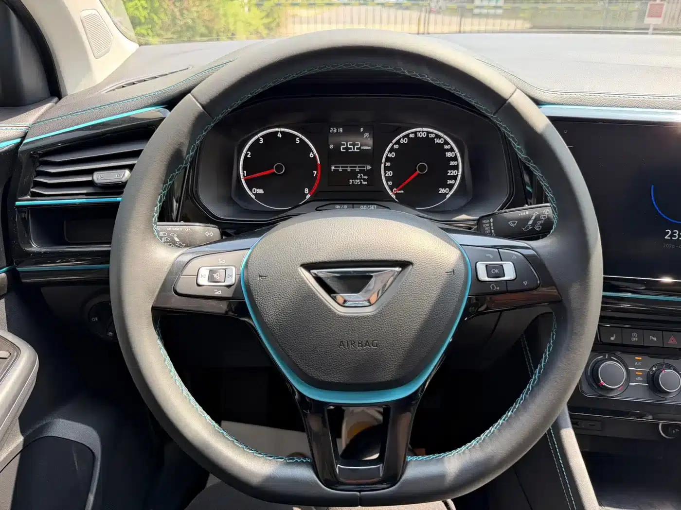 Jetta VS5 2022 280TSI Automatic High Gloss Enjoyment Edition — миниатюра 18