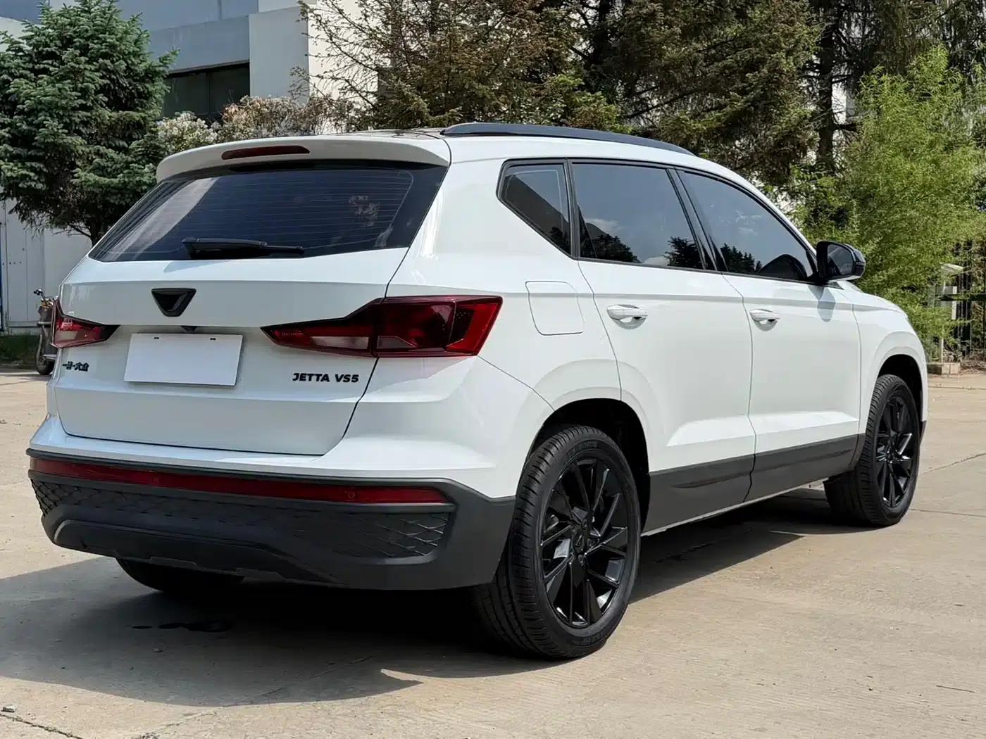 Jetta VS5 2022 280TSI Automatic High Gloss Enjoyment Edition — миниатюра 5