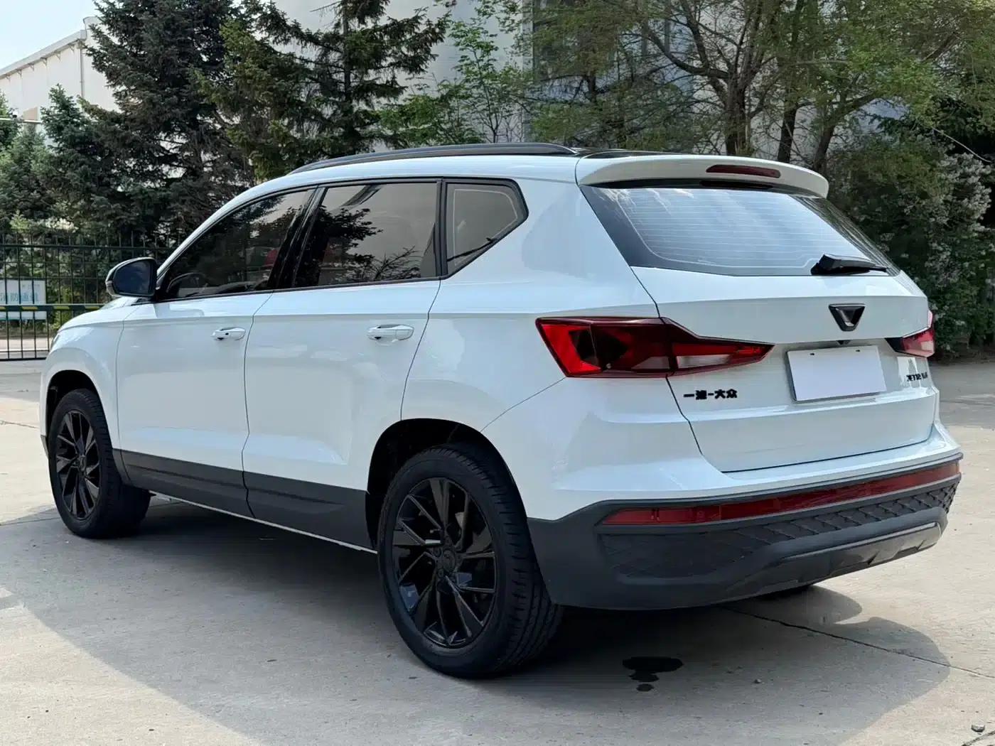 Jetta VS5 2022 280TSI Automatic High Gloss Enjoyment Edition — миниатюра 7