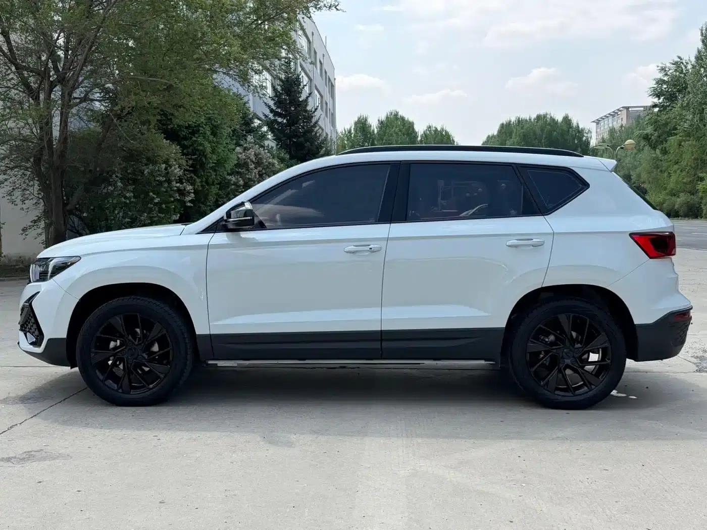 Jetta VS5 2022 280TSI Automatic High Gloss Enjoyment Edition — миниатюра 8