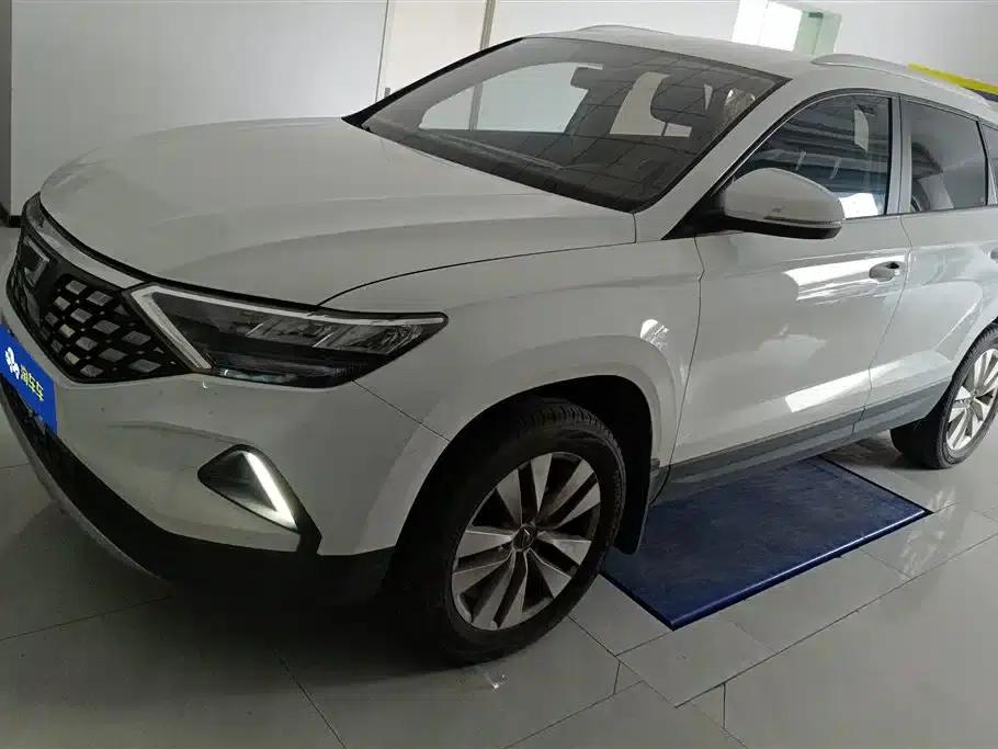 Jetta VS5 2019 280TSI Manual Entry-level Model — миниатюра 1