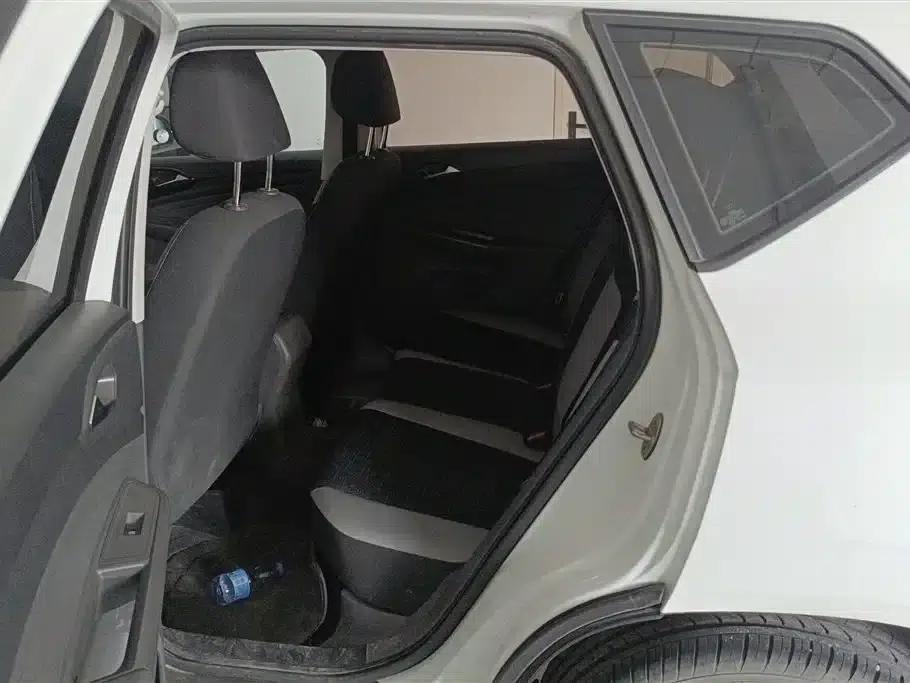Jetta VS5 2019 280TSI Manual Entry-level Model — миниатюра 11