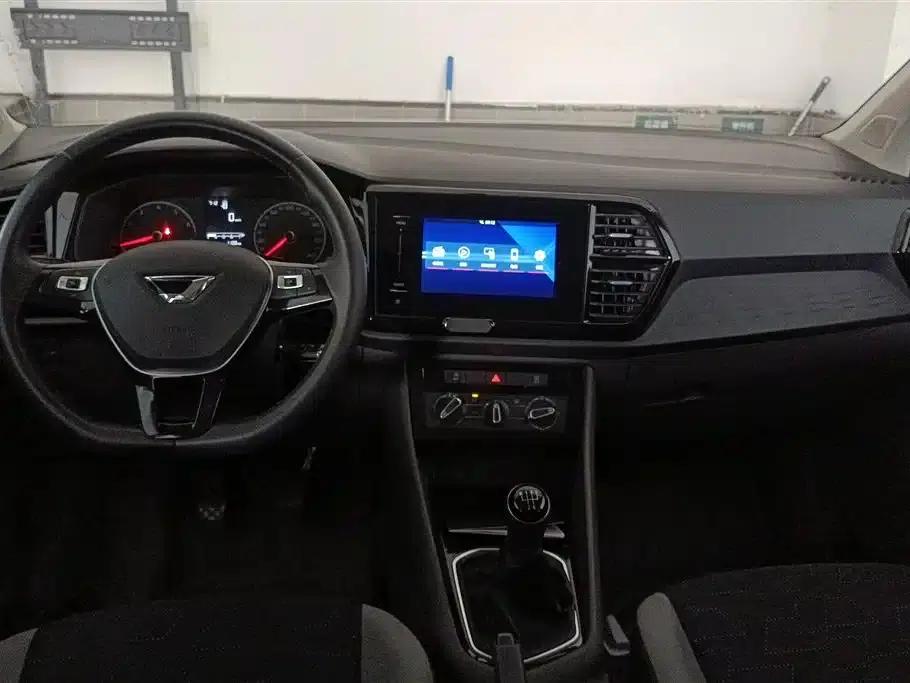 Jetta VS5 2019 280TSI Manual Entry-level Model — миниатюра 12