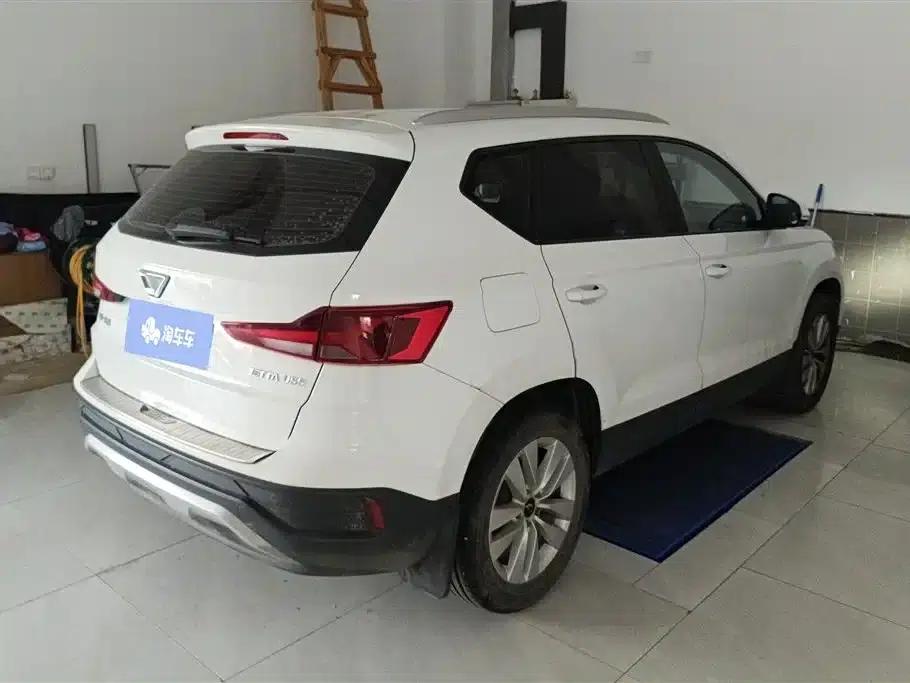 Jetta VS5 2019 280TSI Manual Entry-level Model — миниатюра 3