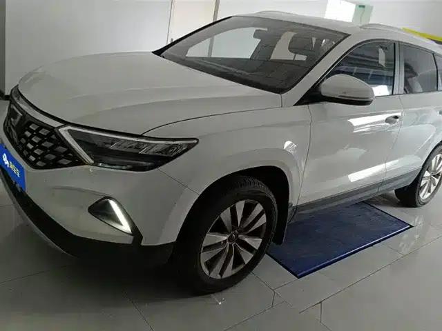 Jetta VS5 2019 280TSI Manual Entry-level Model