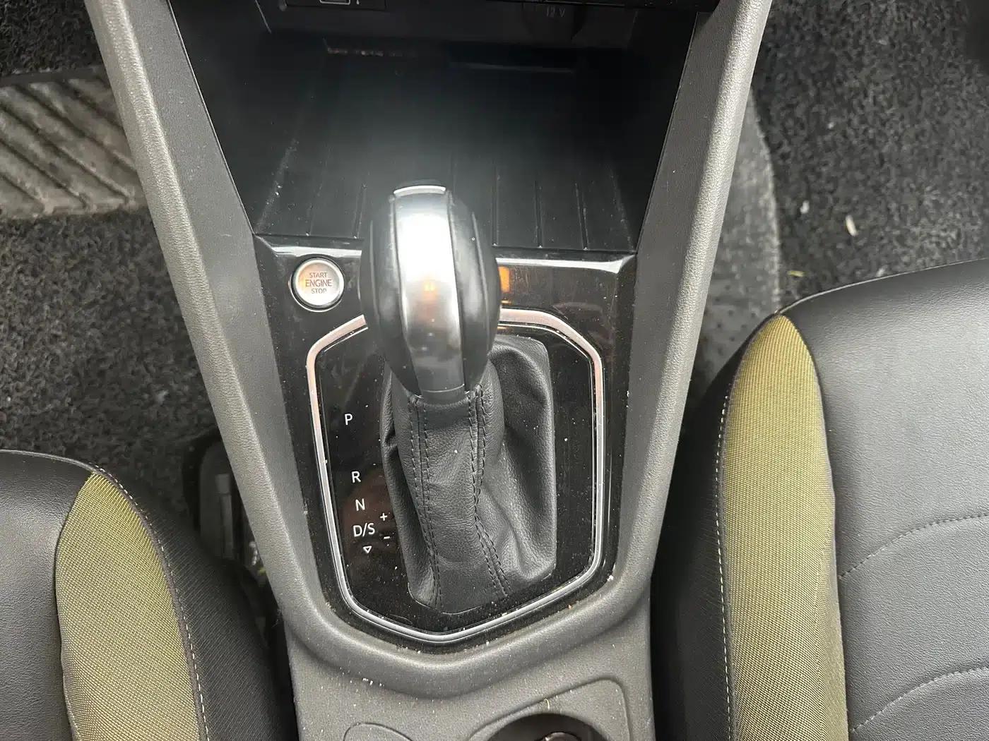 Jetta VS5 2019 280TSI Automatic Enjoyment Edition — миниатюра 13