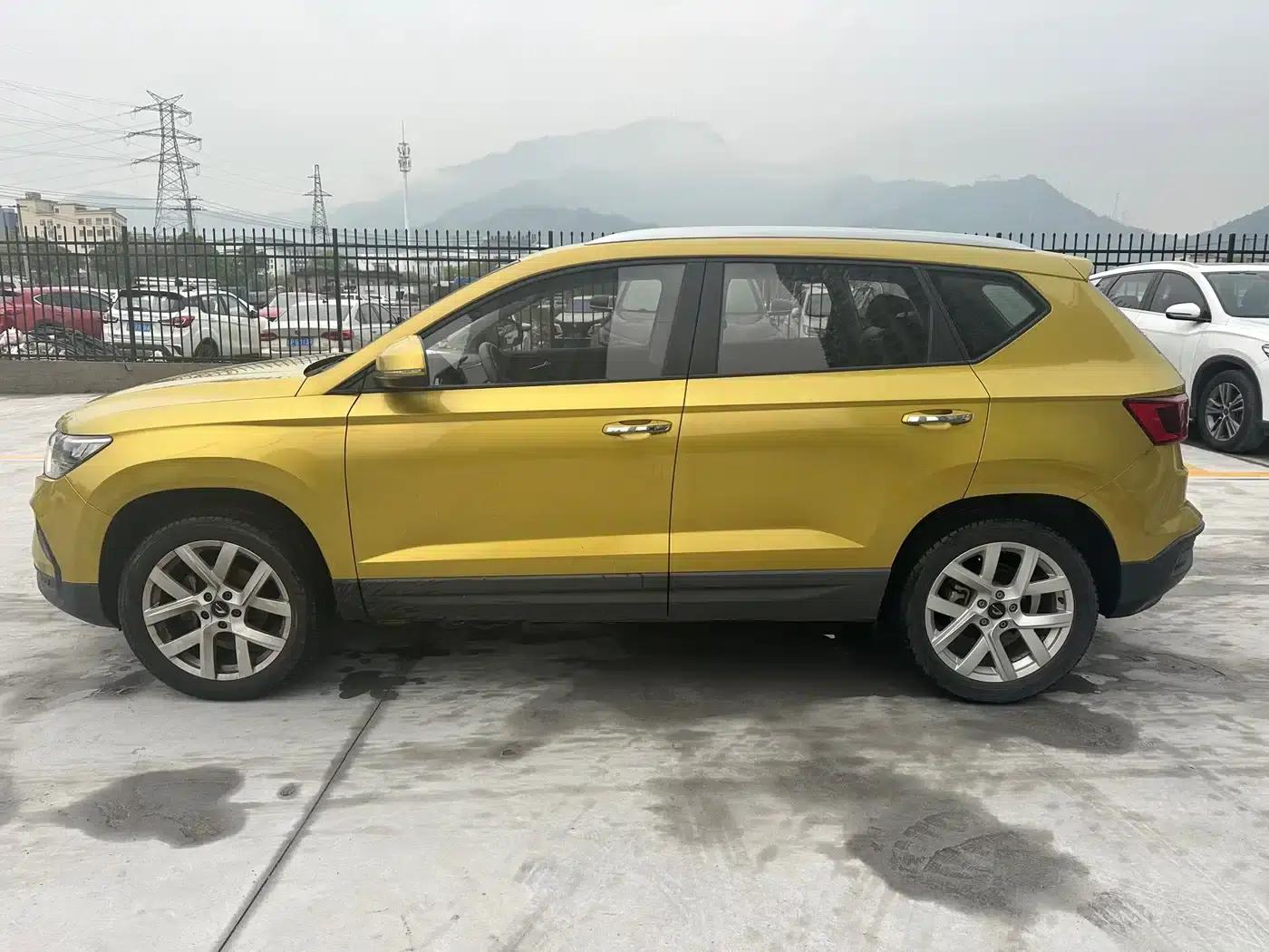 Jetta VS5 2019 280TSI Automatic Enjoyment Edition — миниатюра 18