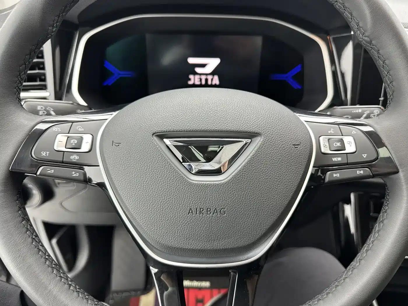 Jetta VS5 2022 280TSI Automatic Glory Pro — миниатюра 14