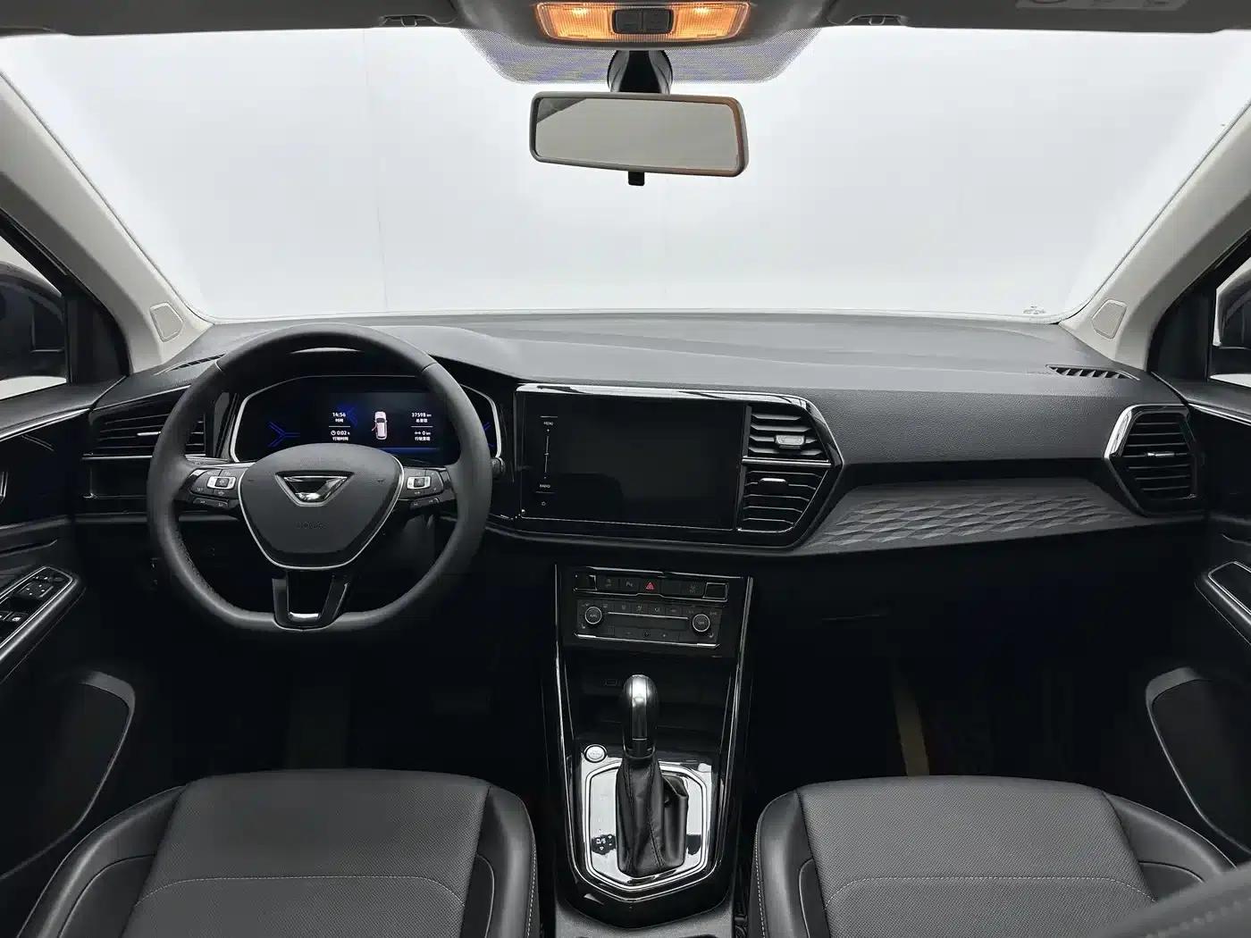 Jetta VS5 2022 280TSI Automatic Glory Pro — миниатюра 7