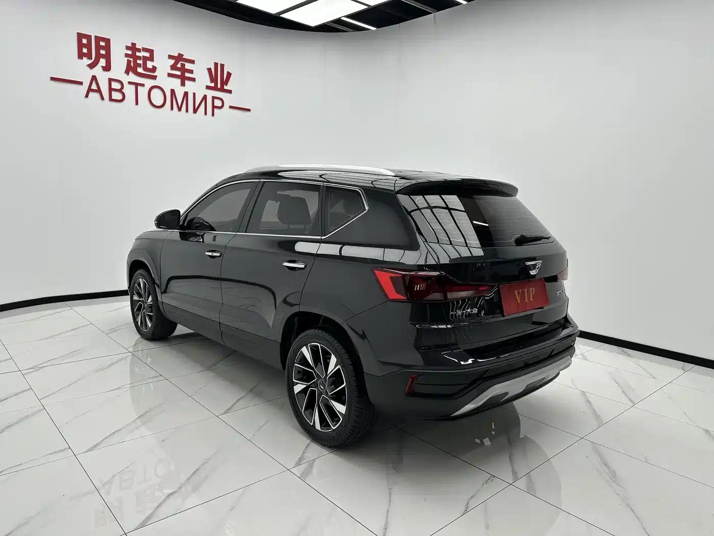 Jetta VS5 2022 280TSI Automatic Glory Pro — миниатюра 8