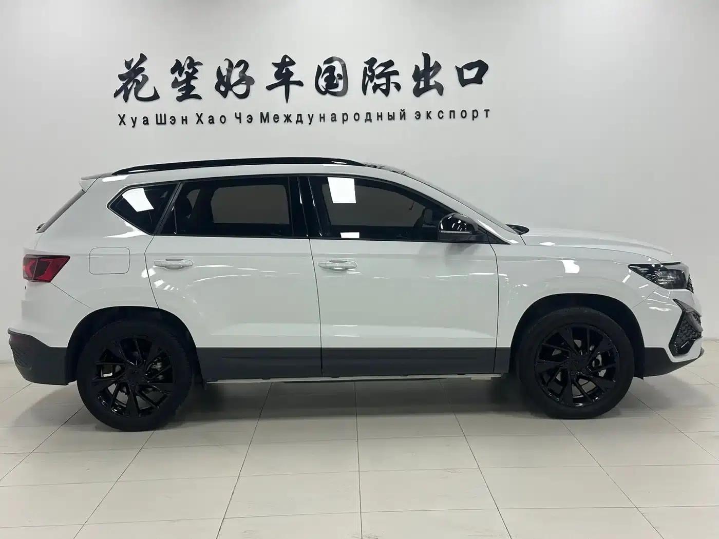 Jetta VS5 2022 280TSI Automatic High Gloss Enjoyment Edition — миниатюра 2