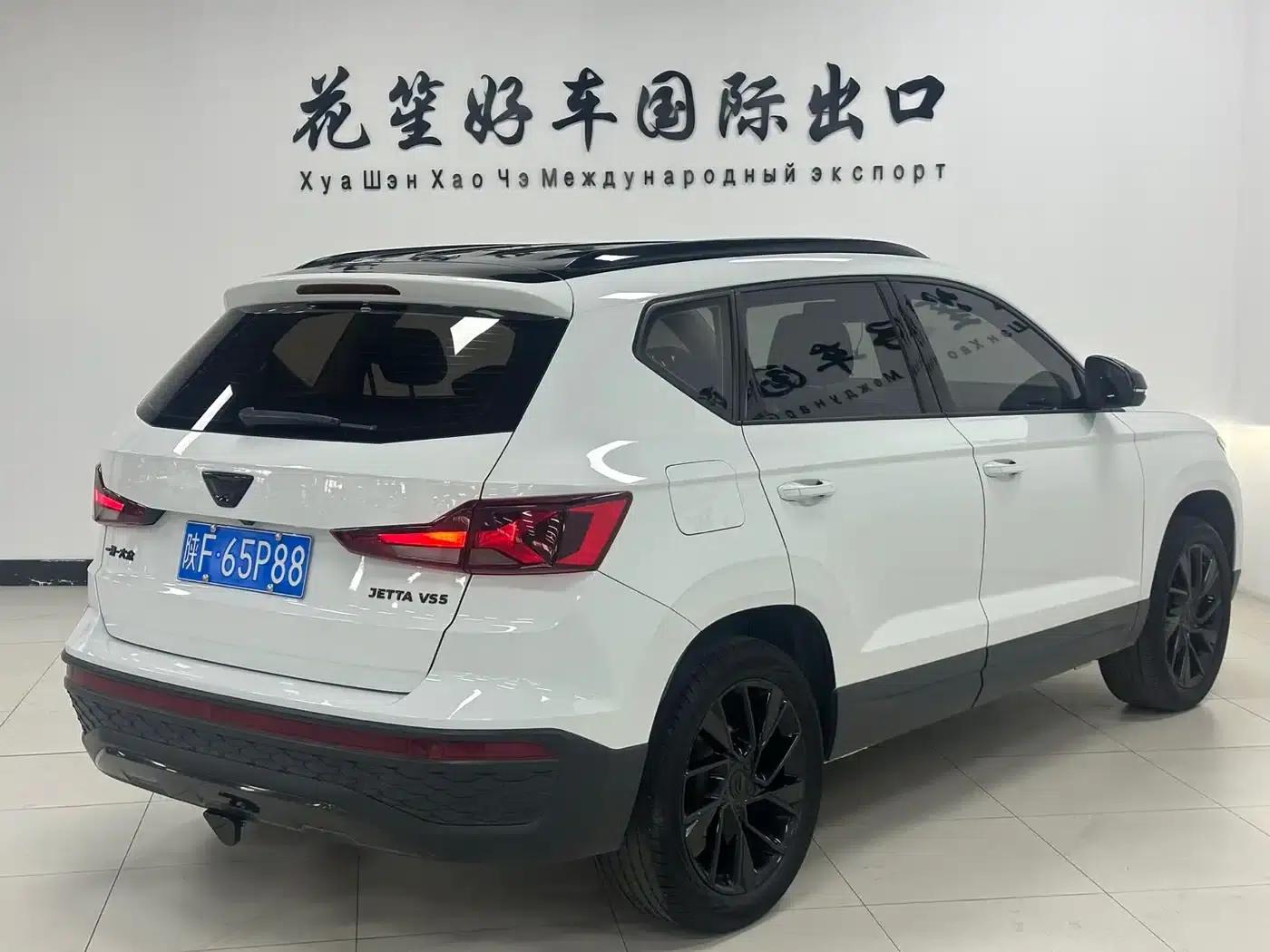 Jetta VS5 2022 280TSI Automatic High Gloss Enjoyment Edition — миниатюра 5