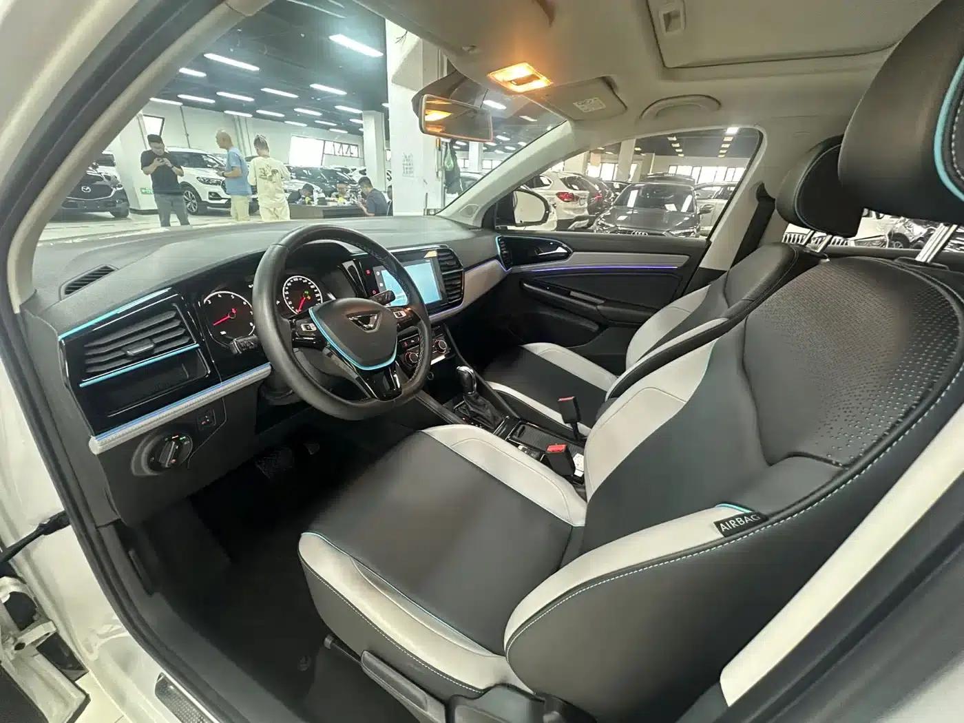 Jetta VS5 2022 280TSI Automatic High Gloss Enjoyment Edition — миниатюра 7