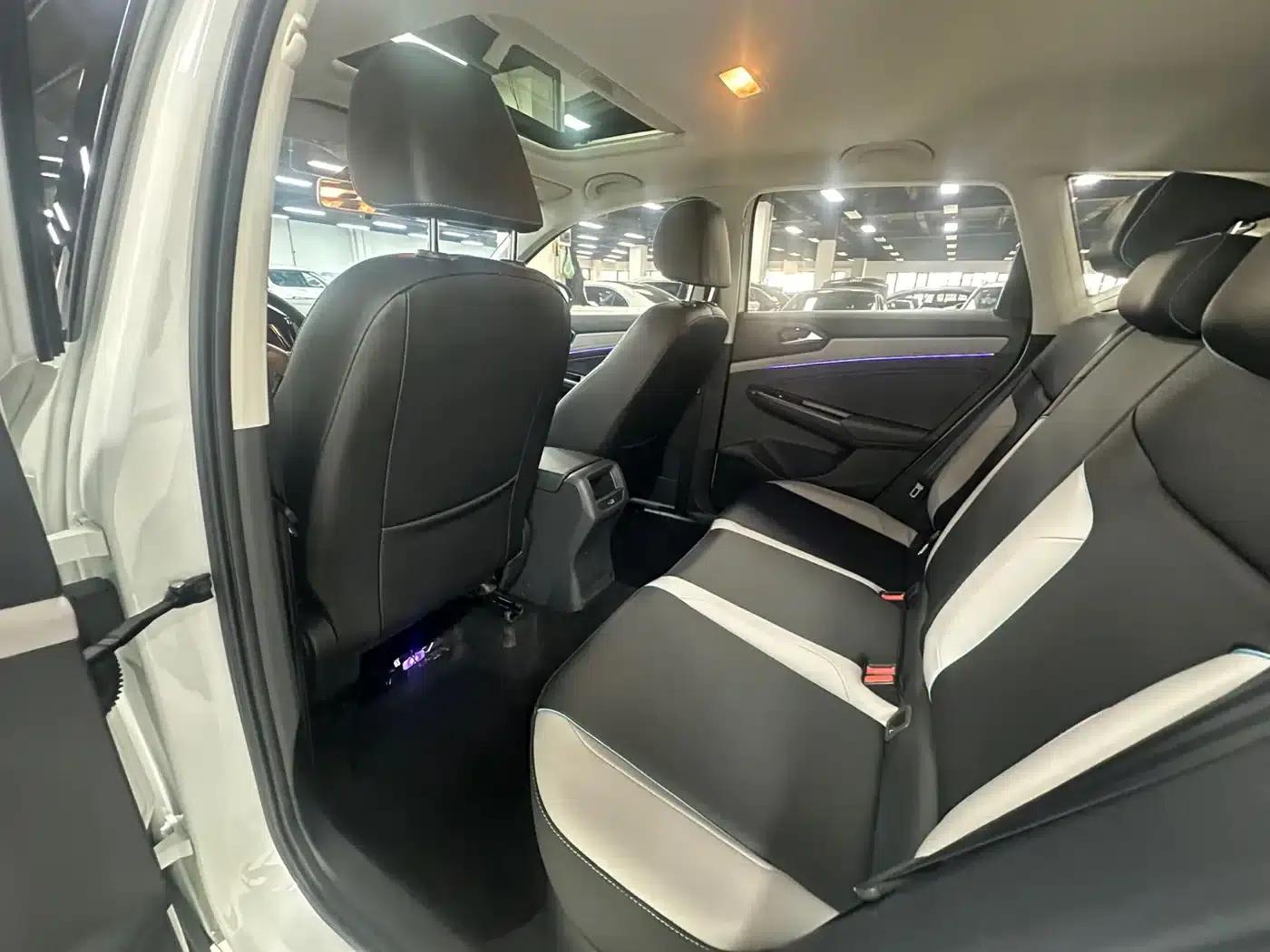Jetta VS5 2022 280TSI Automatic High Gloss Enjoyment Edition — миниатюра 8