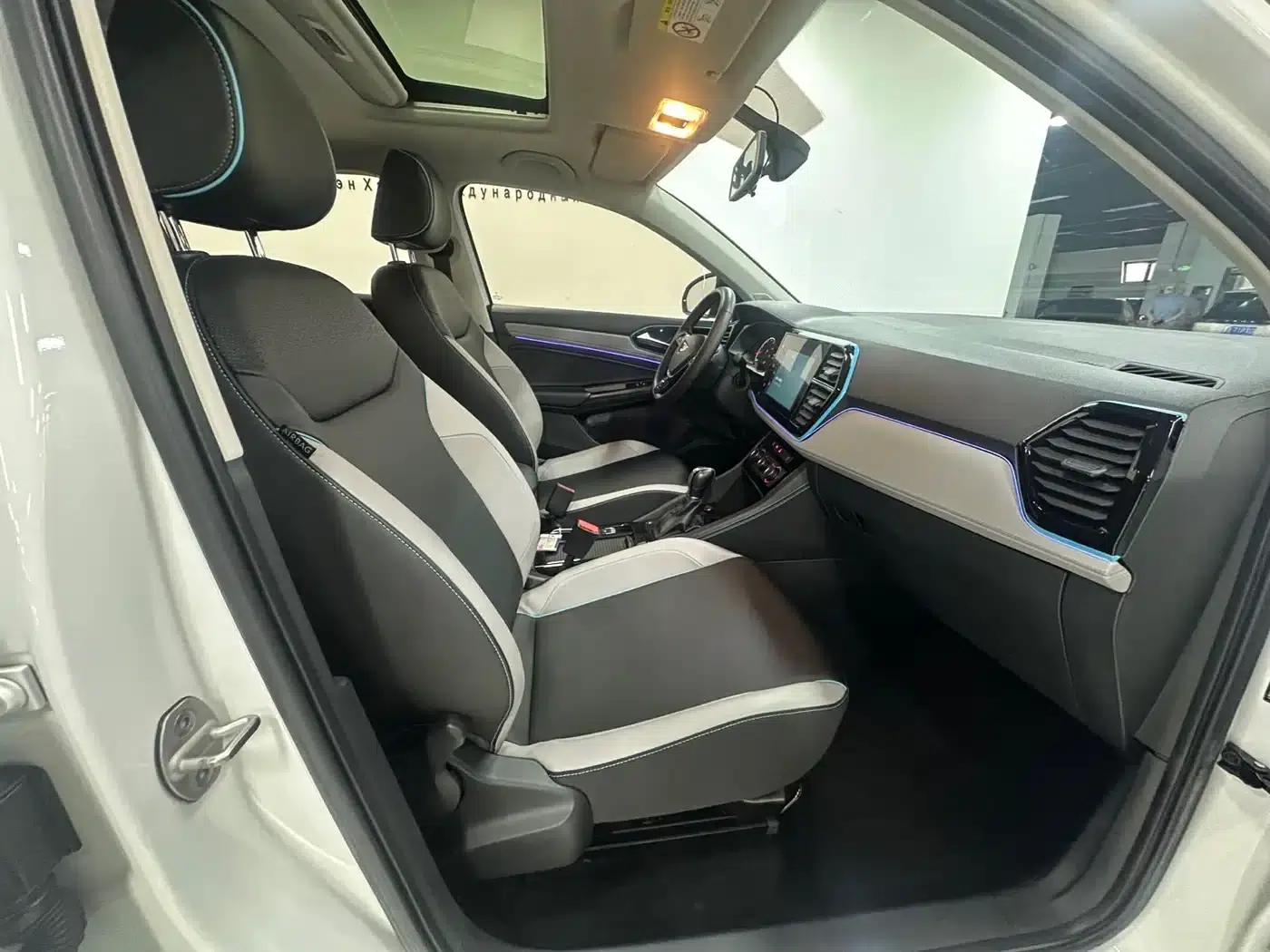 Jetta VS5 2022 280TSI Automatic High Gloss Enjoyment Edition — миниатюра 10