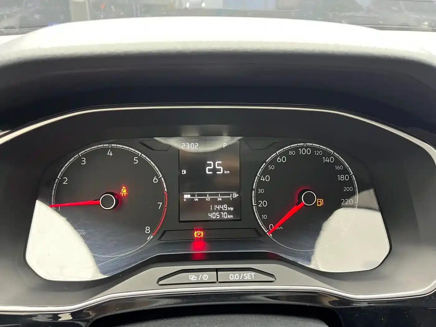 Jetta VS5 2023 280TSI Automatic Entry-Level Model — миниатюра 11
