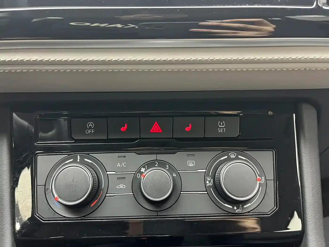 Jetta VS5 2023 280TSI Automatic Entry-Level Model — миниатюра 12