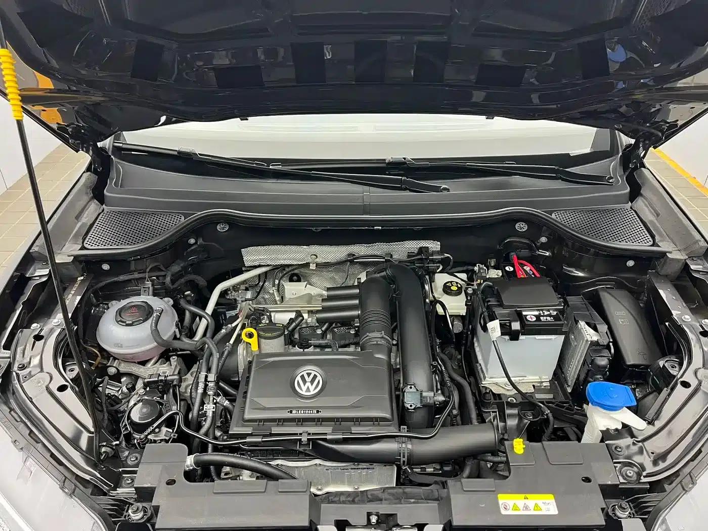 Jetta VS5 2023 280TSI Automatic Entry-Level Model — миниатюра 18