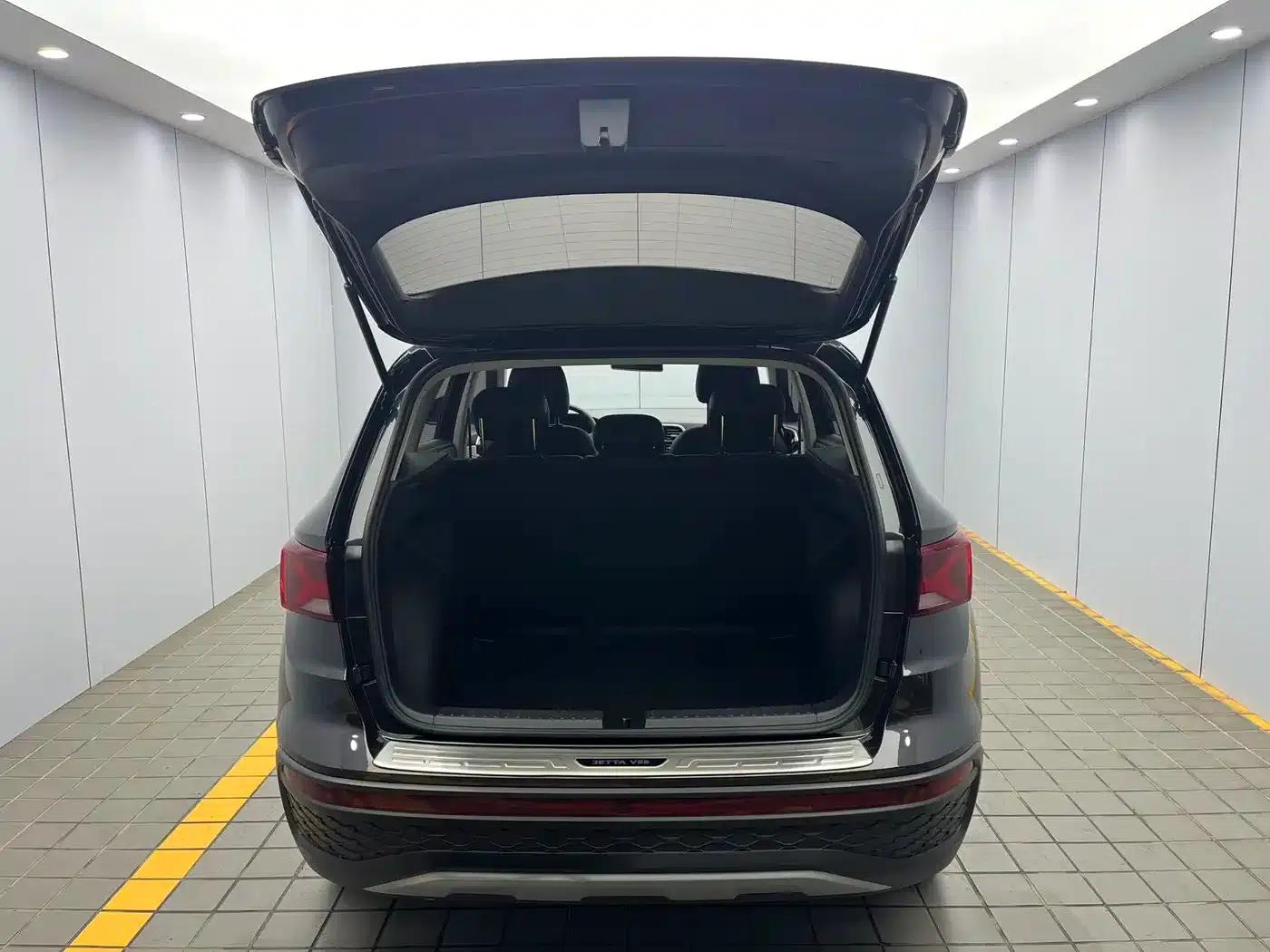 Jetta VS5 2023 280TSI Automatic Entry-Level Model — миниатюра 19