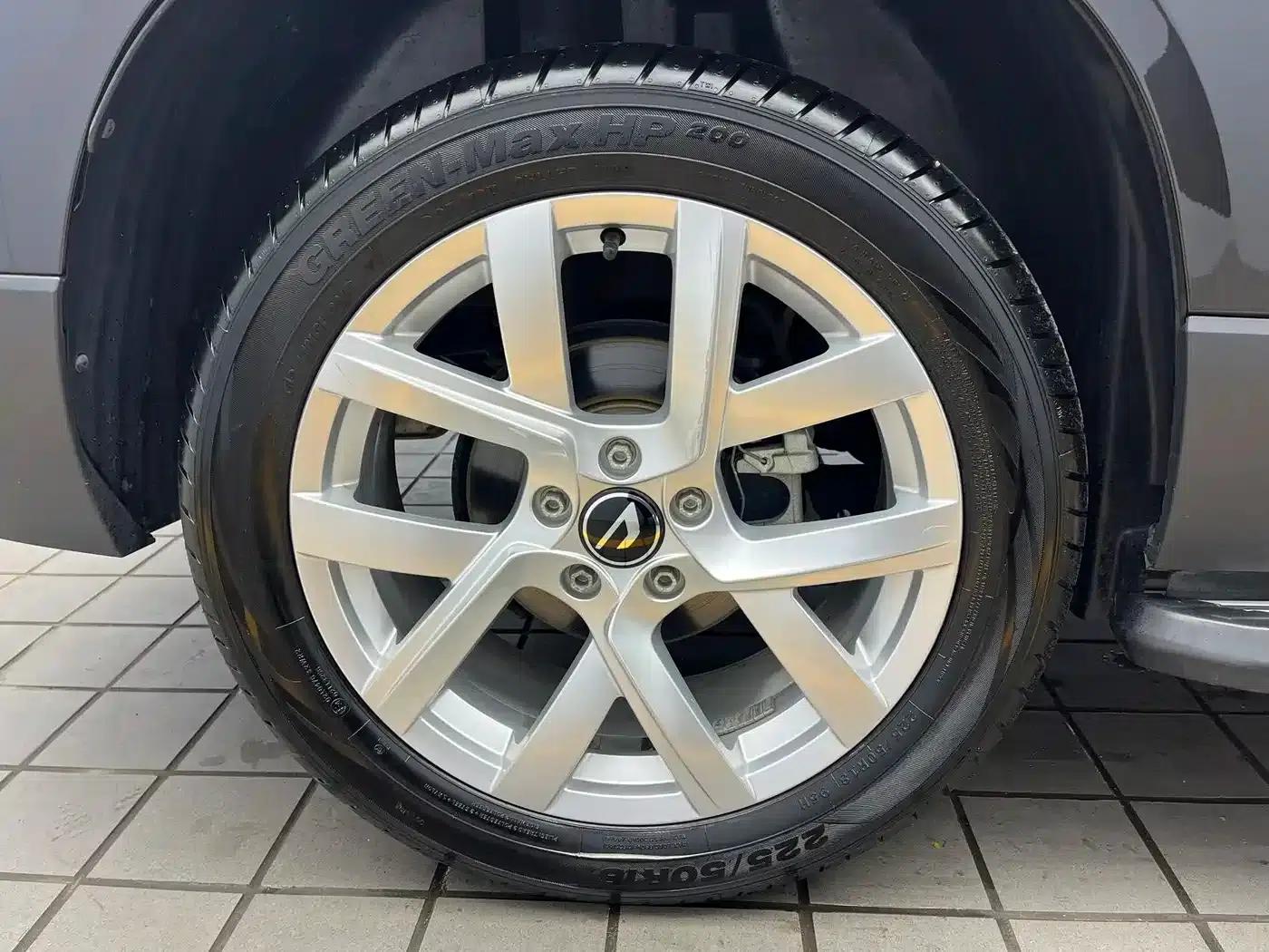 Jetta VS5 2023 280TSI Automatic Entry-Level Model — миниатюра 21