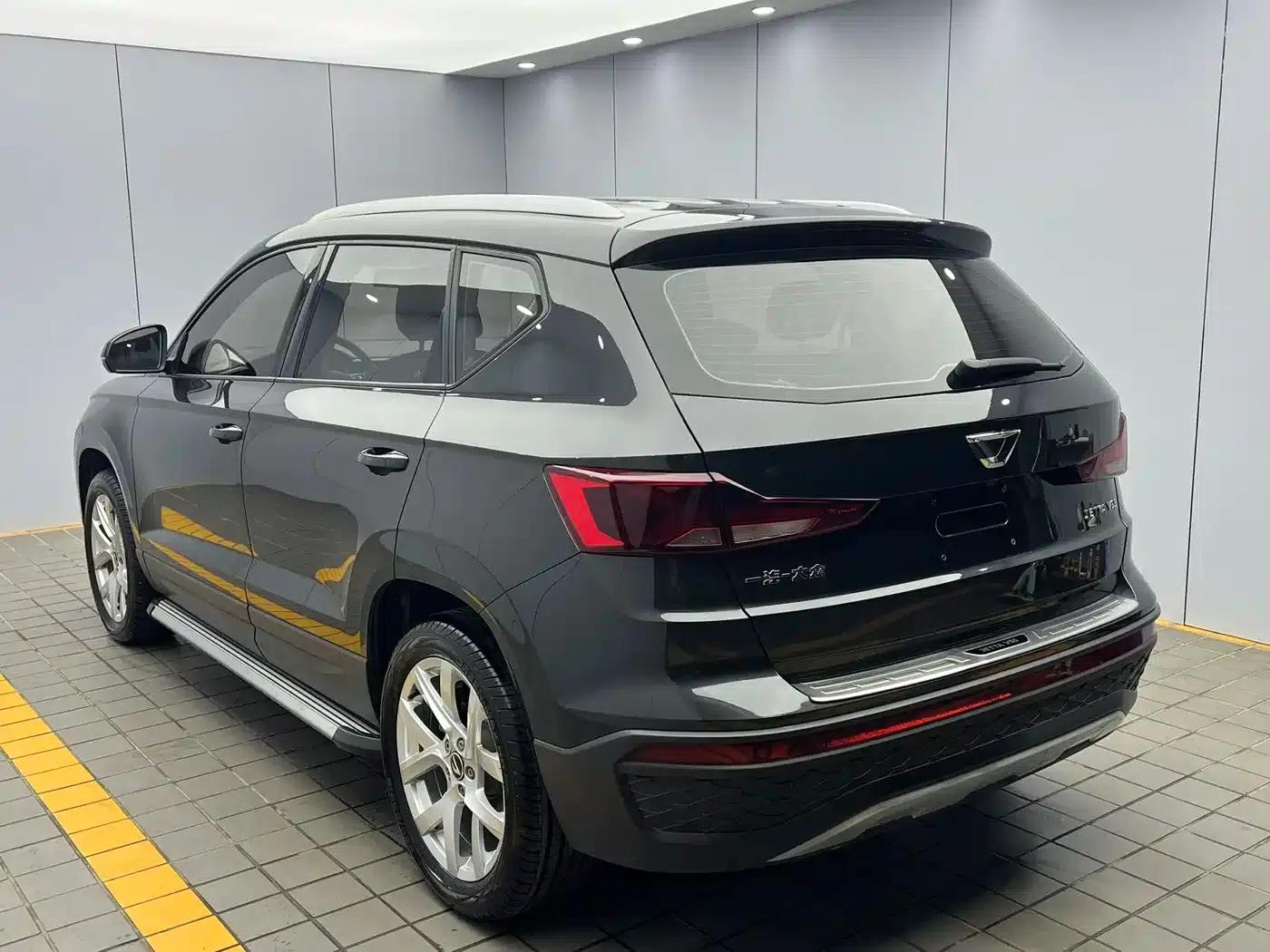 Jetta VS5 2023 280TSI Automatic Entry-Level Model — миниатюра 4