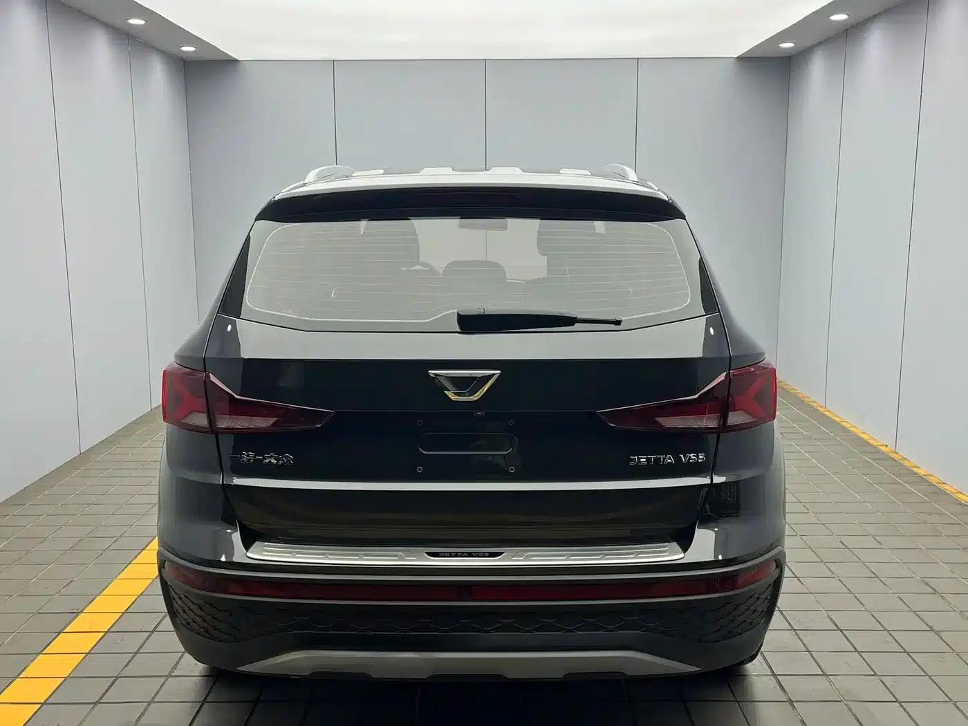 Jetta VS5 2023 280TSI Automatic Entry-Level Model — миниатюра 5