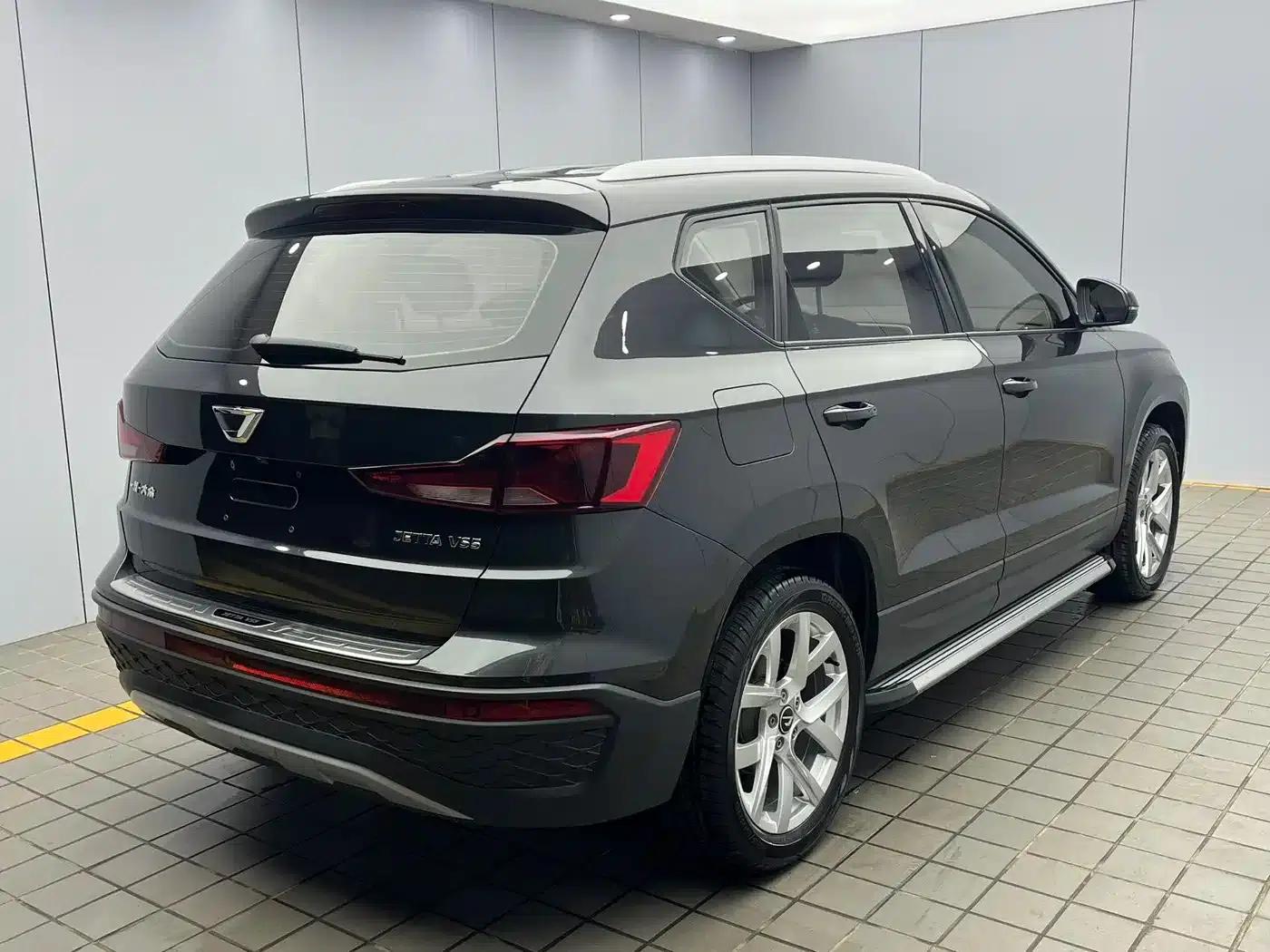 Jetta VS5 2023 280TSI Automatic Entry-Level Model — миниатюра 6