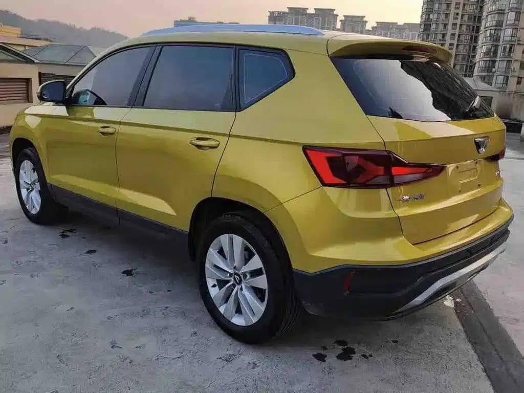 Jetta VS5 2020 280TSI Automatic 30th Anniversary Edition — миниатюра 5