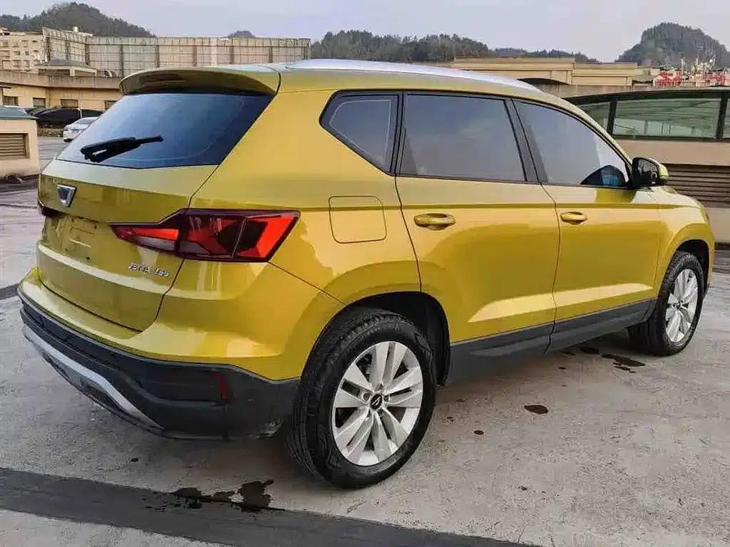 Jetta VS5 2020 280TSI Automatic 30th Anniversary Edition — миниатюра 7