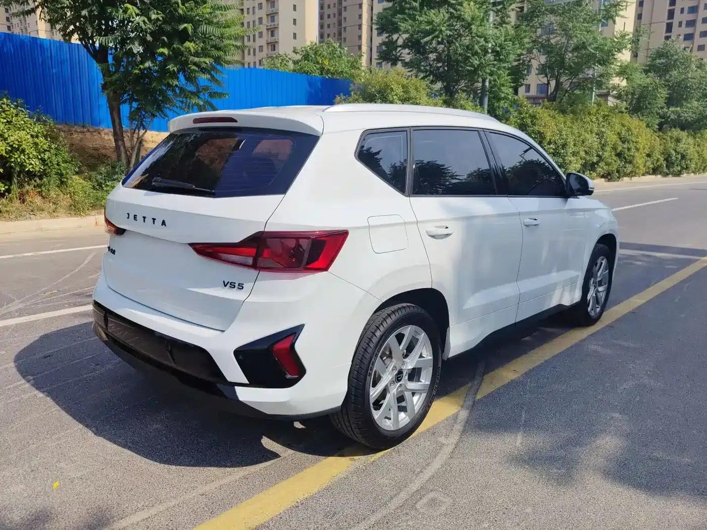 Jetta VS5 2024 280TSI Automatic Pioneer Edition — миниатюра 4