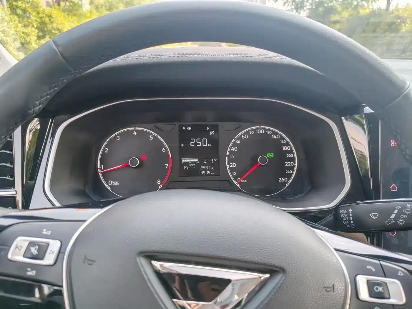 Jetta VS5 2024 280TSI Automatic Pioneer Edition — миниатюра 8