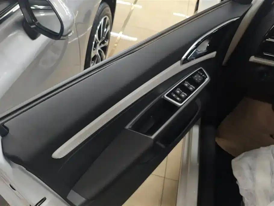 Jetta VS5 2024 5th Anniversary Edition — миниатюра 7