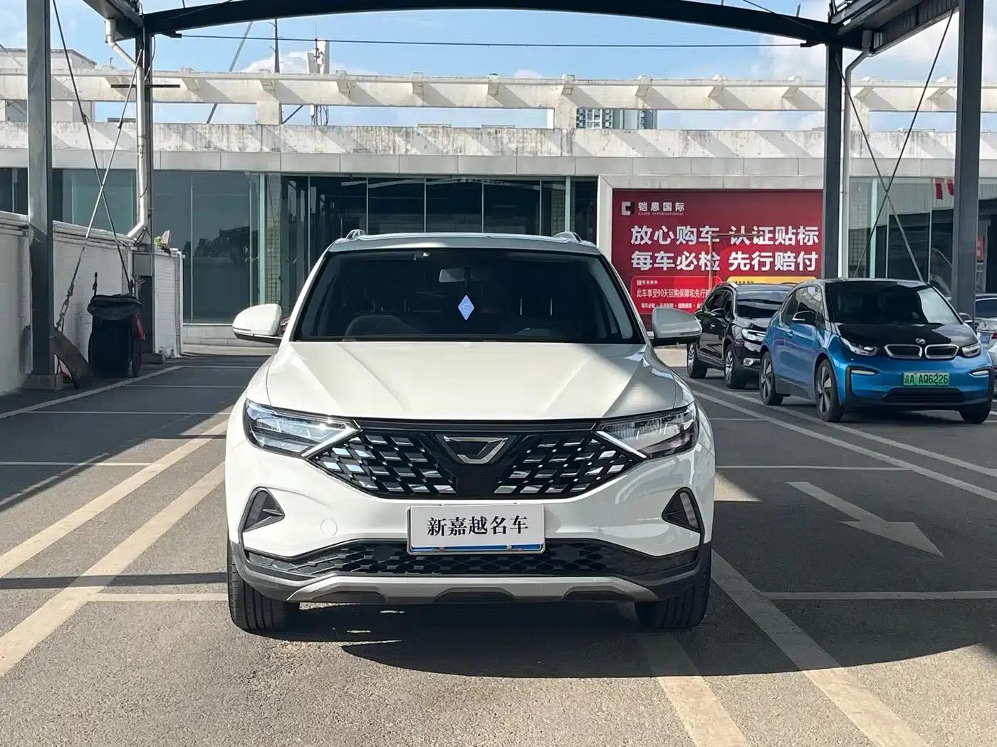 Jetta VS5 2021 280TSI Automatic Entry-Level Model — миниатюра 2