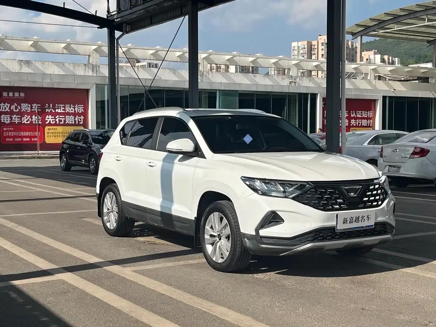 Jetta VS5 2021 280TSI Automatic Entry-Level Model — миниатюра 3