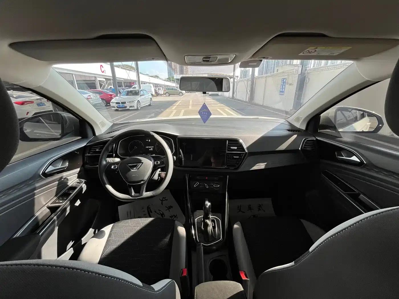 Jetta VS5 2021 280TSI Automatic Entry-Level Model — миниатюра 6