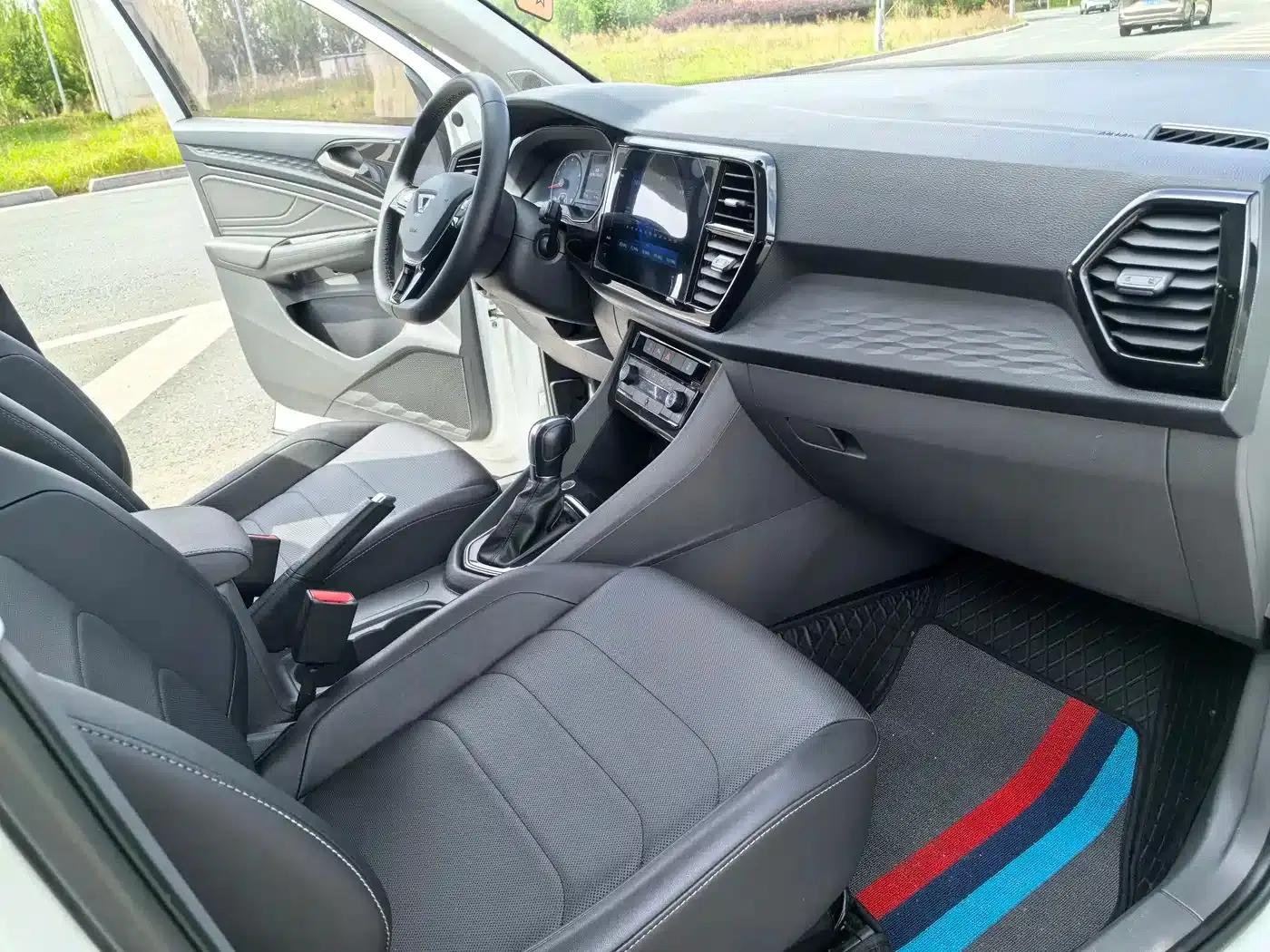 Jetta VS5 2019 280TSI Automatic Glory Edition — миниатюра 13