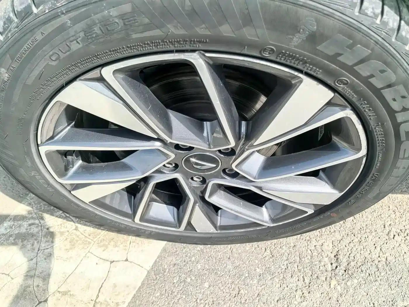 Jetta VS5 2019 280TSI Automatic Glory Edition — миниатюра 16