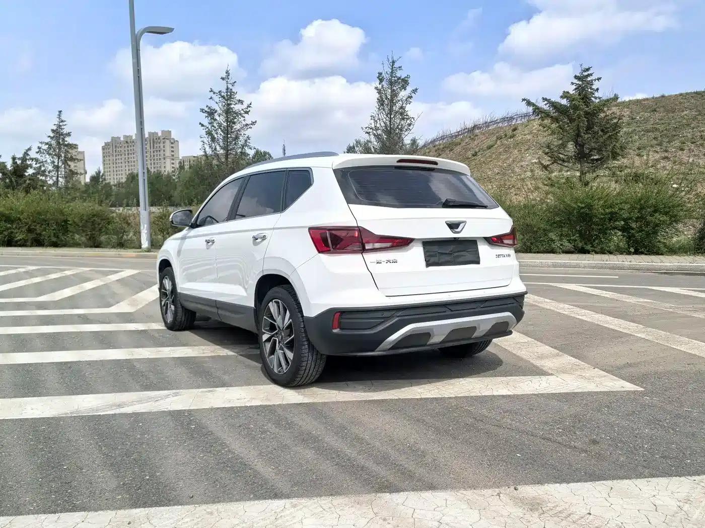 Jetta VS5 2019 280TSI Automatic Glory Edition — миниатюра 4