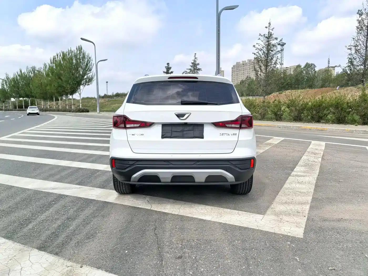 Jetta VS5 2019 280TSI Automatic Glory Edition — миниатюра 5