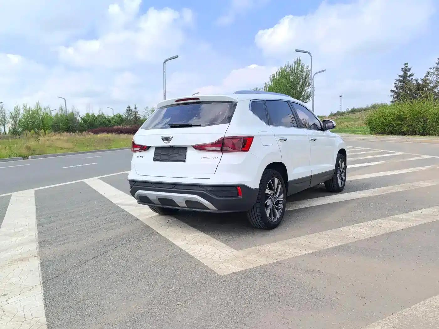 Jetta VS5 2019 280TSI Automatic Glory Edition — миниатюра 6