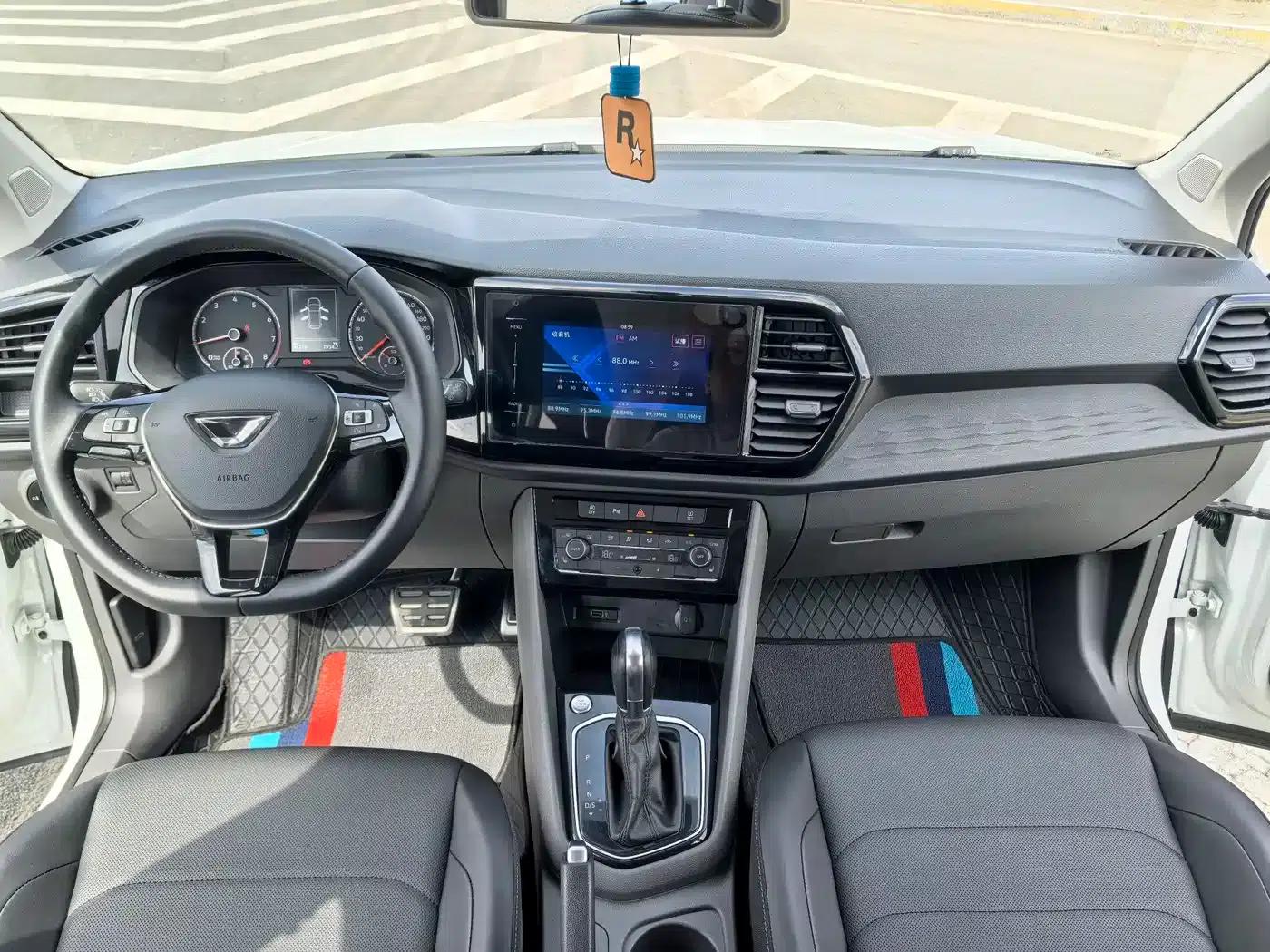 Jetta VS5 2019 280TSI Automatic Glory Edition — миниатюра 7