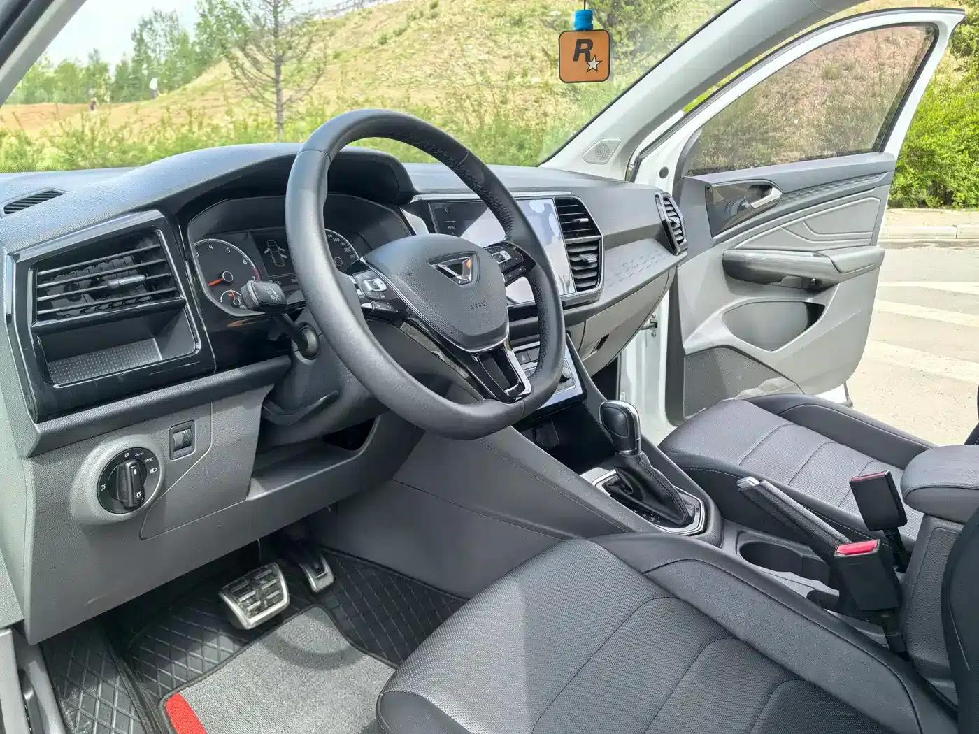 Jetta VS5 2019 280TSI Automatic Glory Edition — миниатюра 9