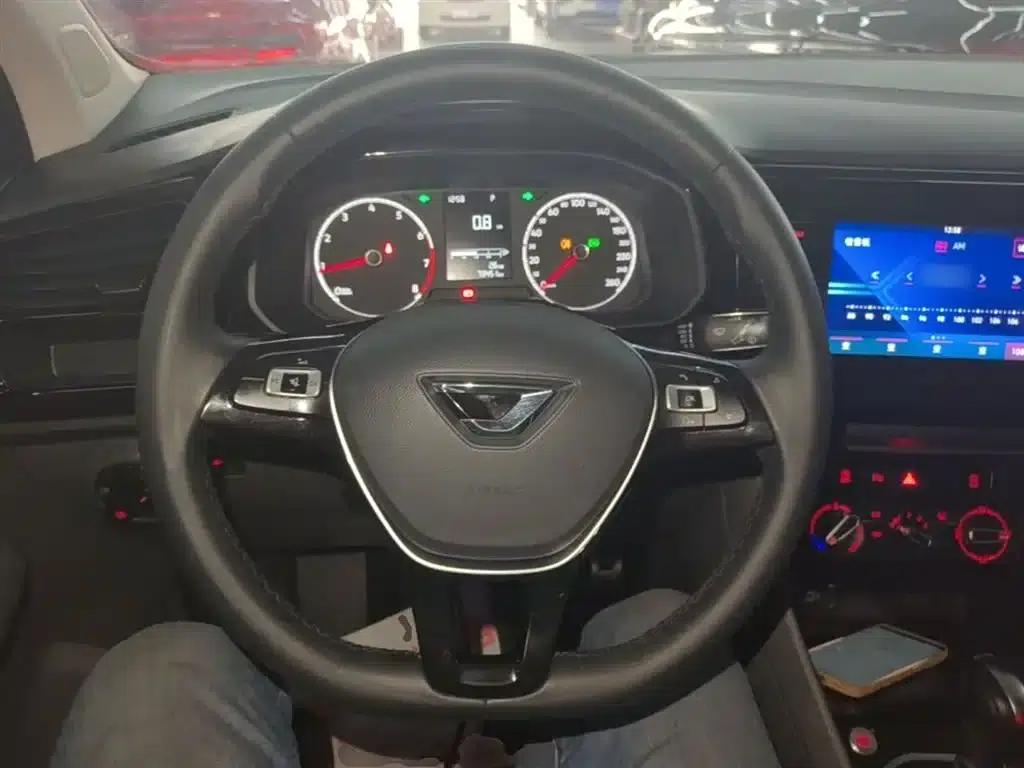 Jetta VS5 2019 280TSI Automatic Enjoyment Edition — миниатюра 11