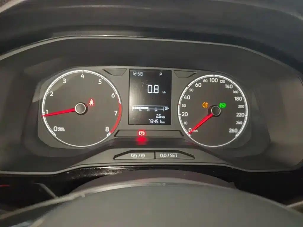 Jetta VS5 2019 280TSI Automatic Enjoyment Edition — миниатюра 12