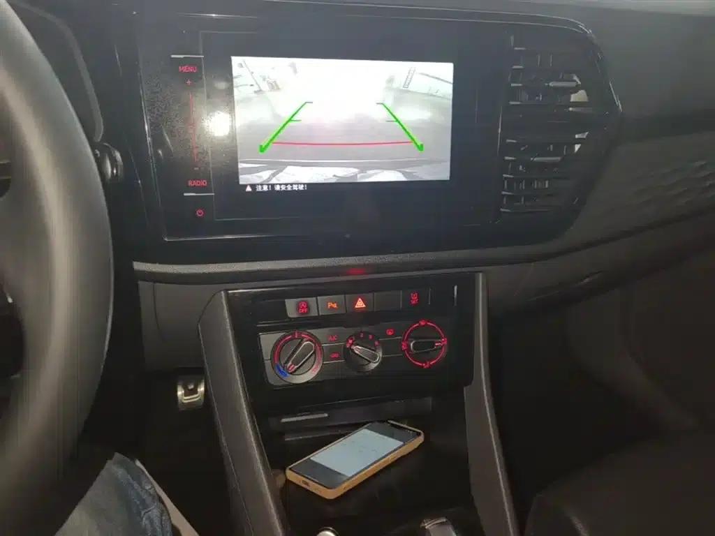 Jetta VS5 2019 280TSI Automatic Enjoyment Edition — миниатюра 13